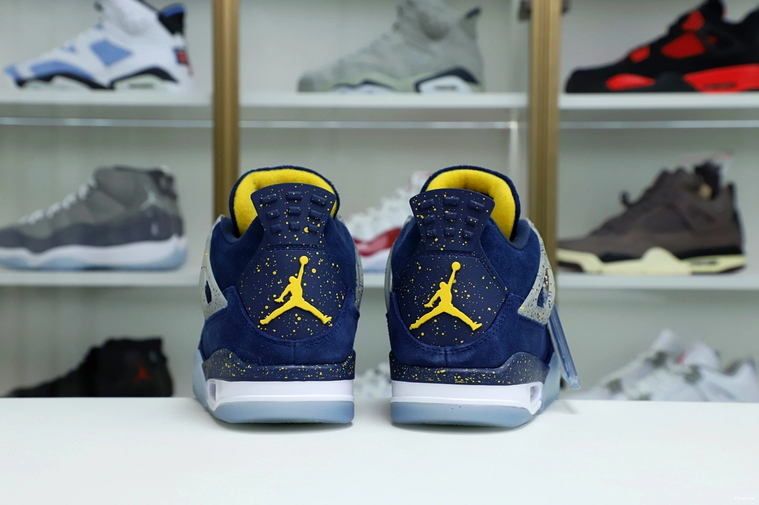 Jordan Jordan 4 Air 0814